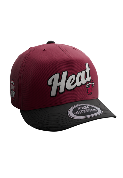 Jockey NBA Miami Heat Rojo