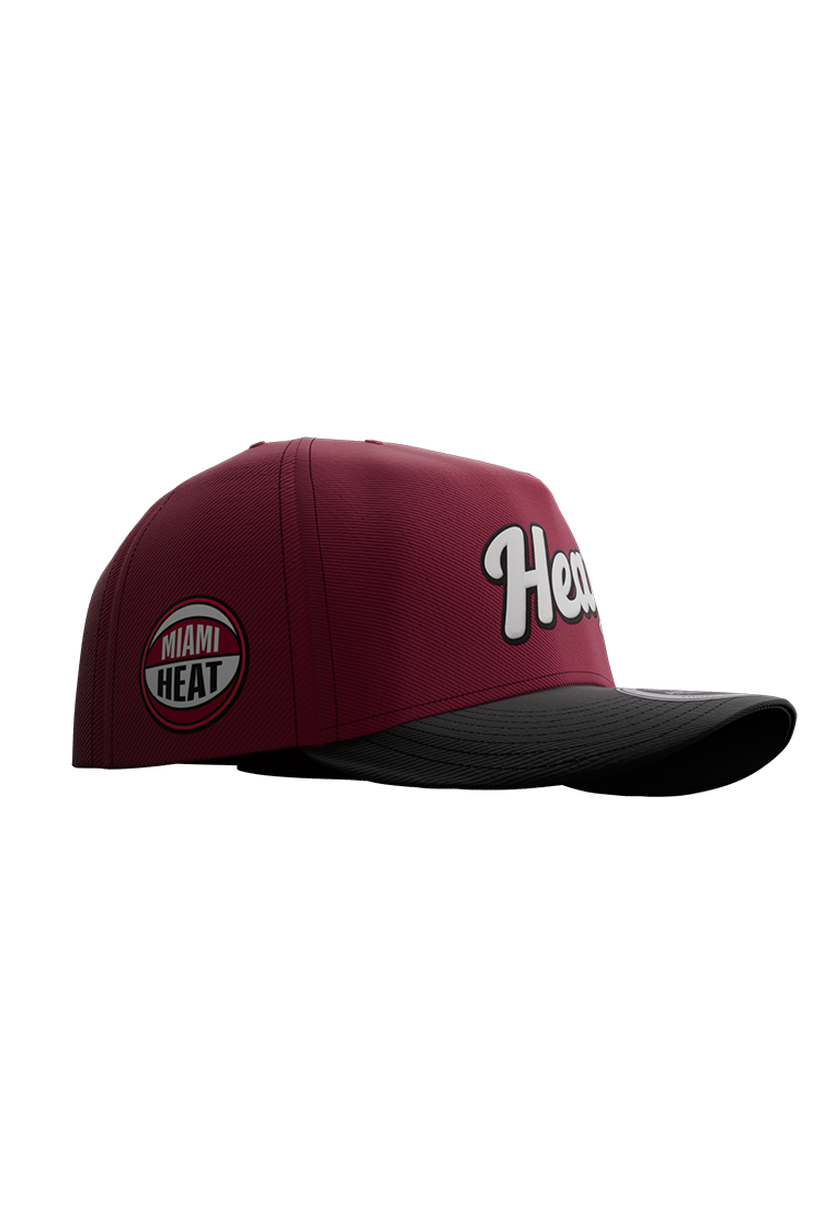 Jockey NBA Miami Heat Rojo