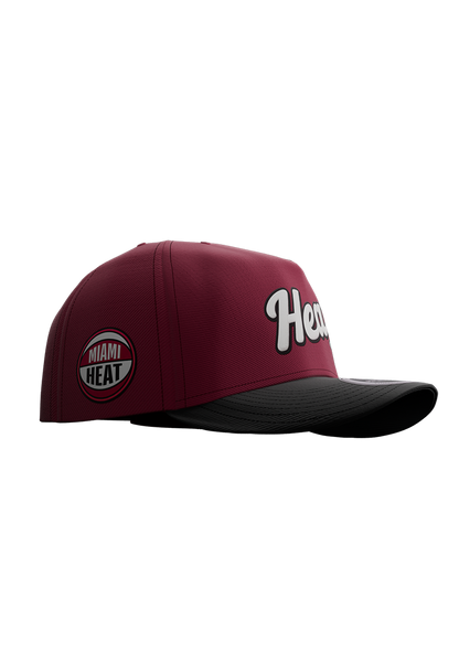 Jockey NBA Miami Heat Rojo