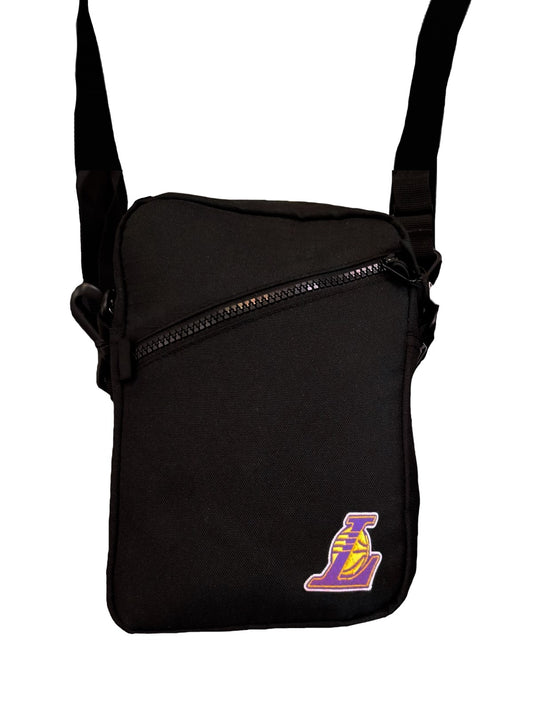 Mochila NBA Lakers Shot Negro