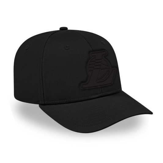 Jockey NBA Lakers Curved Negro