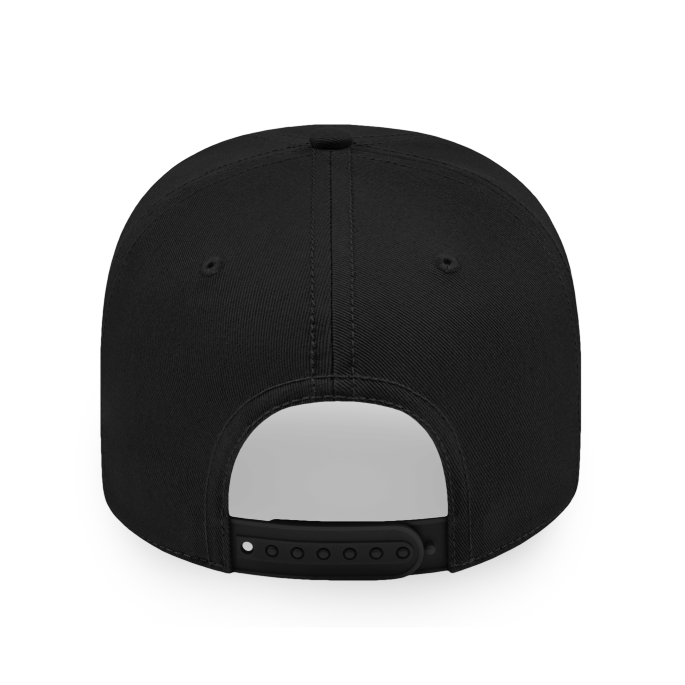 Jockey NBA Lakers Curved Negro