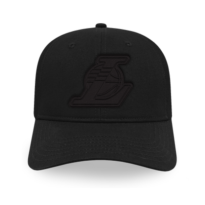 Jockey NBA Lakers Curved Negro