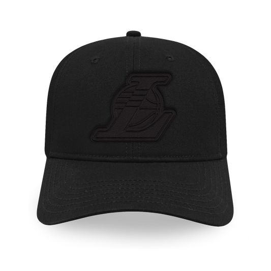 Jockey NBA Lakers Curved Negro