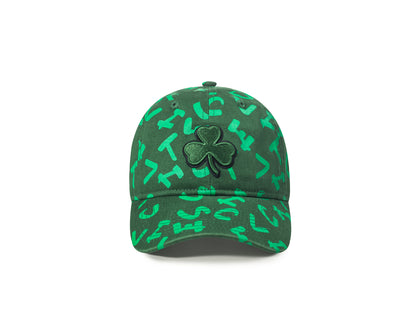 Jockey NBA Celtics Letters Verde