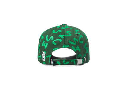 Jockey NBA Celtics Letters Verde
