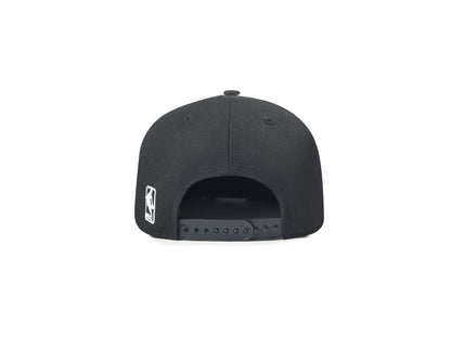 Jockey NBA Miami Heat Logo Negro