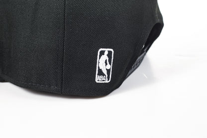 Jockey NBA Miami Heat Logo Negro
