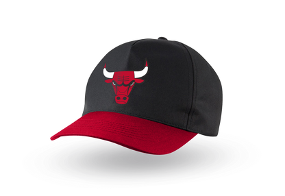 Jockey NBA Chicago Bulls Chi Negro