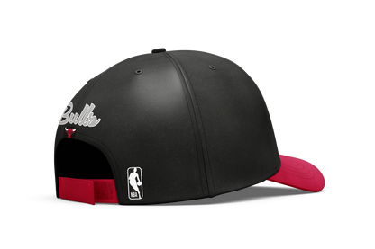 Jockey NBA Chicago Bulls Chi Negro