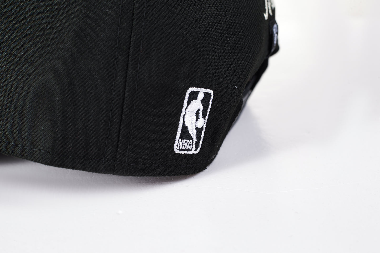 Jockey NBA Nets Negro