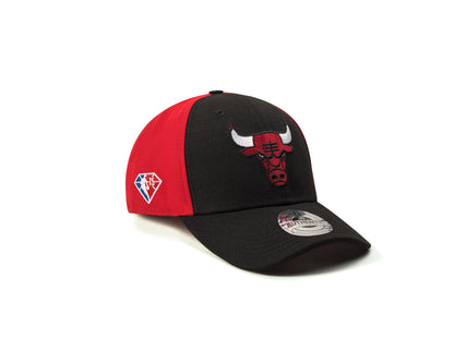 Jockey NBA Chicago Bulls Emblem Rojo