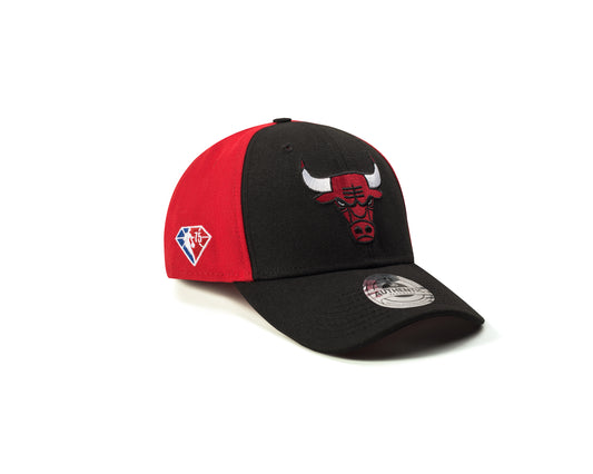 Jockey NBA Chicago Bulls Emblem Rojo