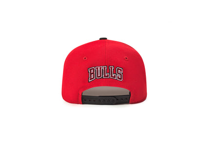 Jockey NBA Chicago Bulls Emblem Rojo