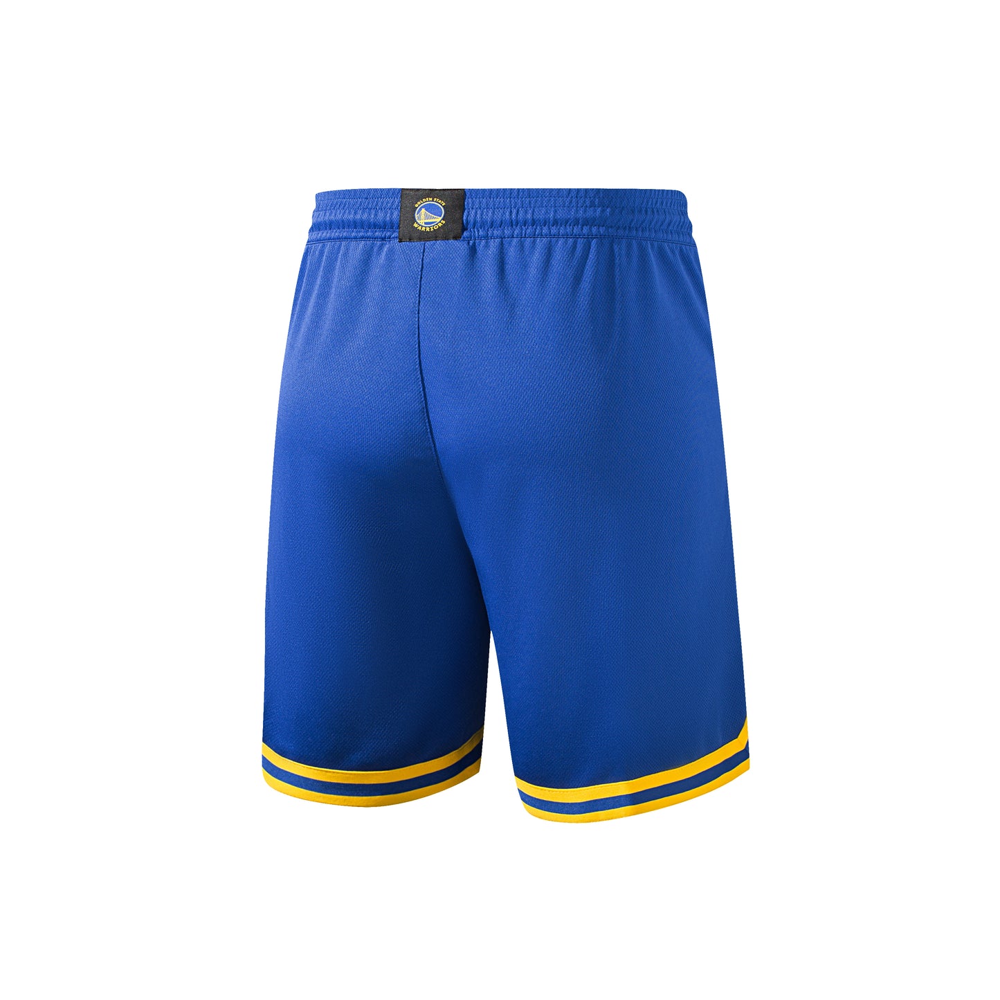 Short NBA Golden State Bounce Azul