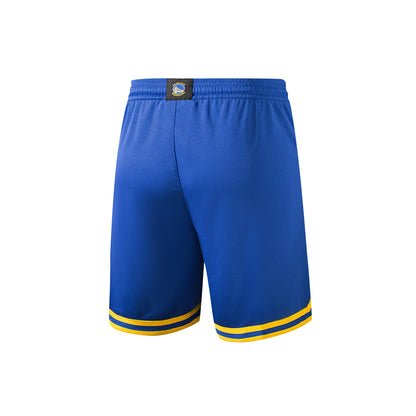 Short NBA Golden State Bounce Azul