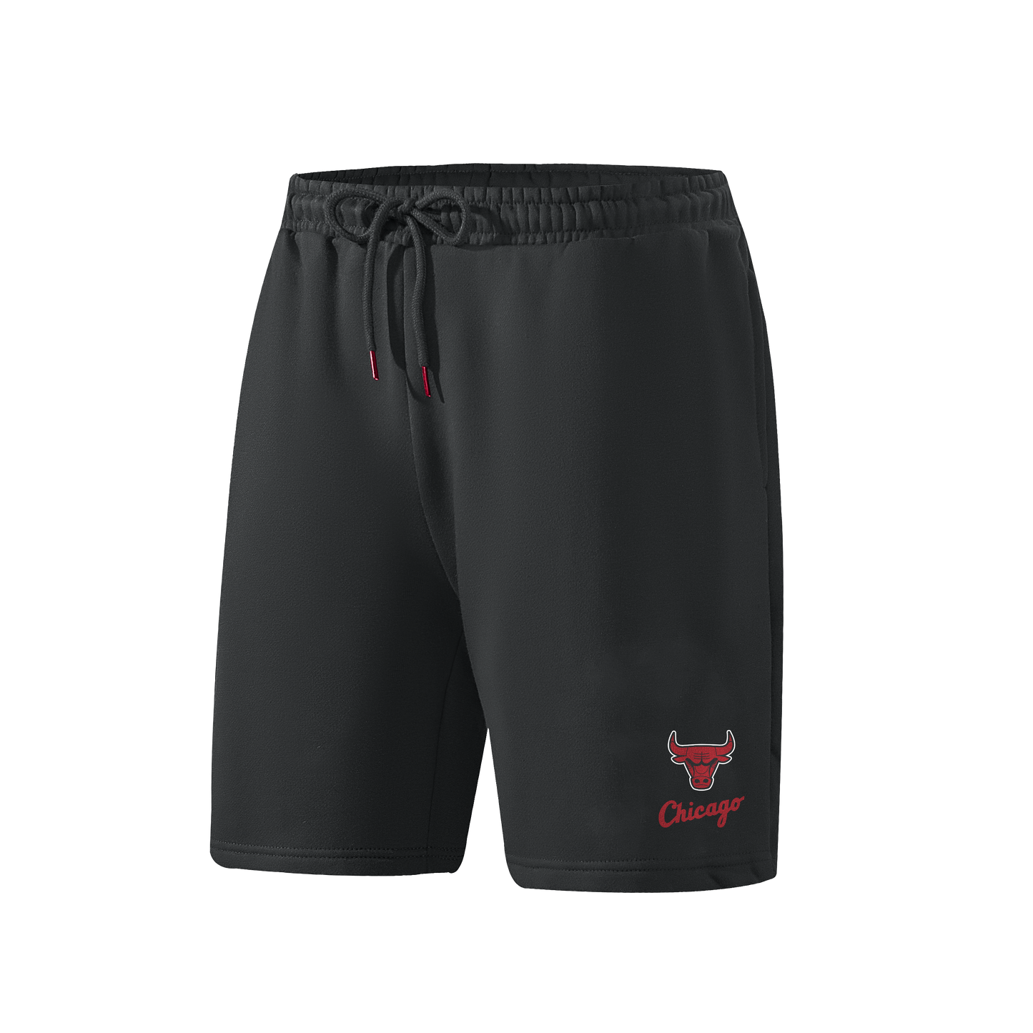 Short NBA Chicago Bulls Base+ Negro