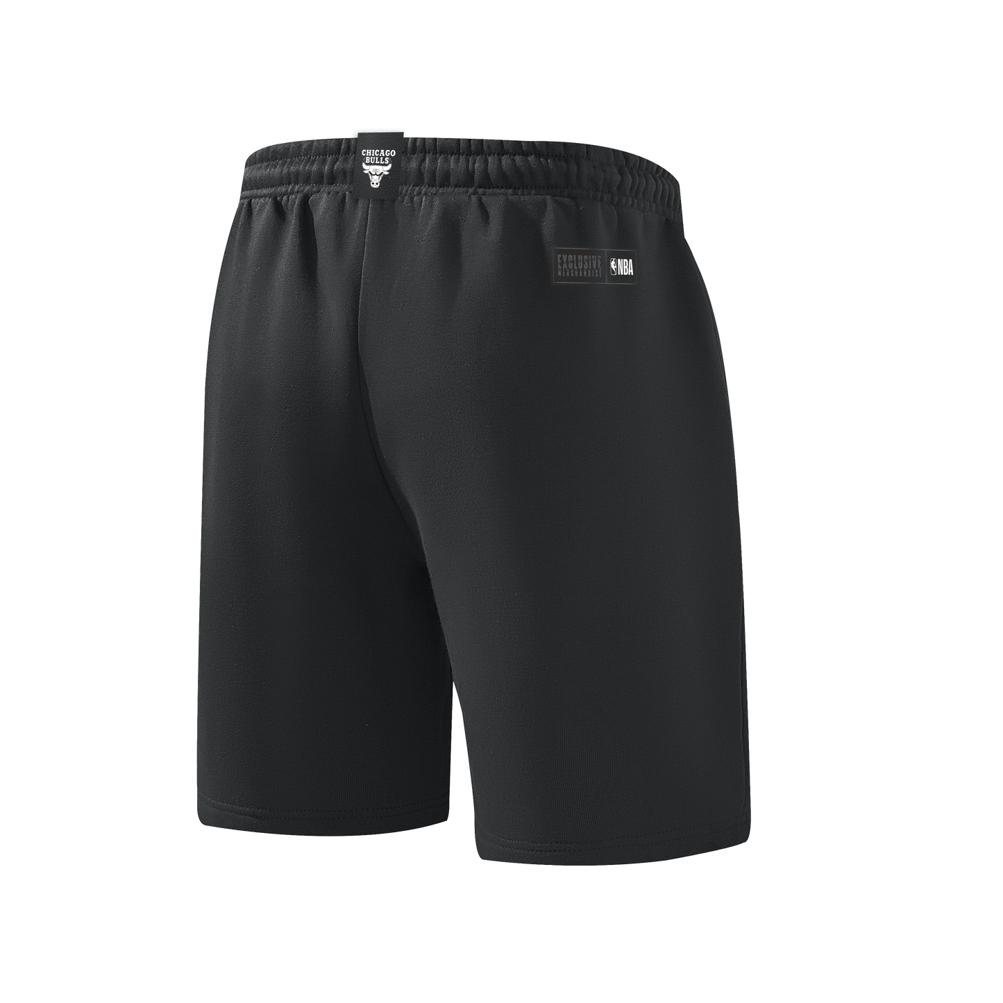 Short NBA Chicago Bulls Base+ Negro