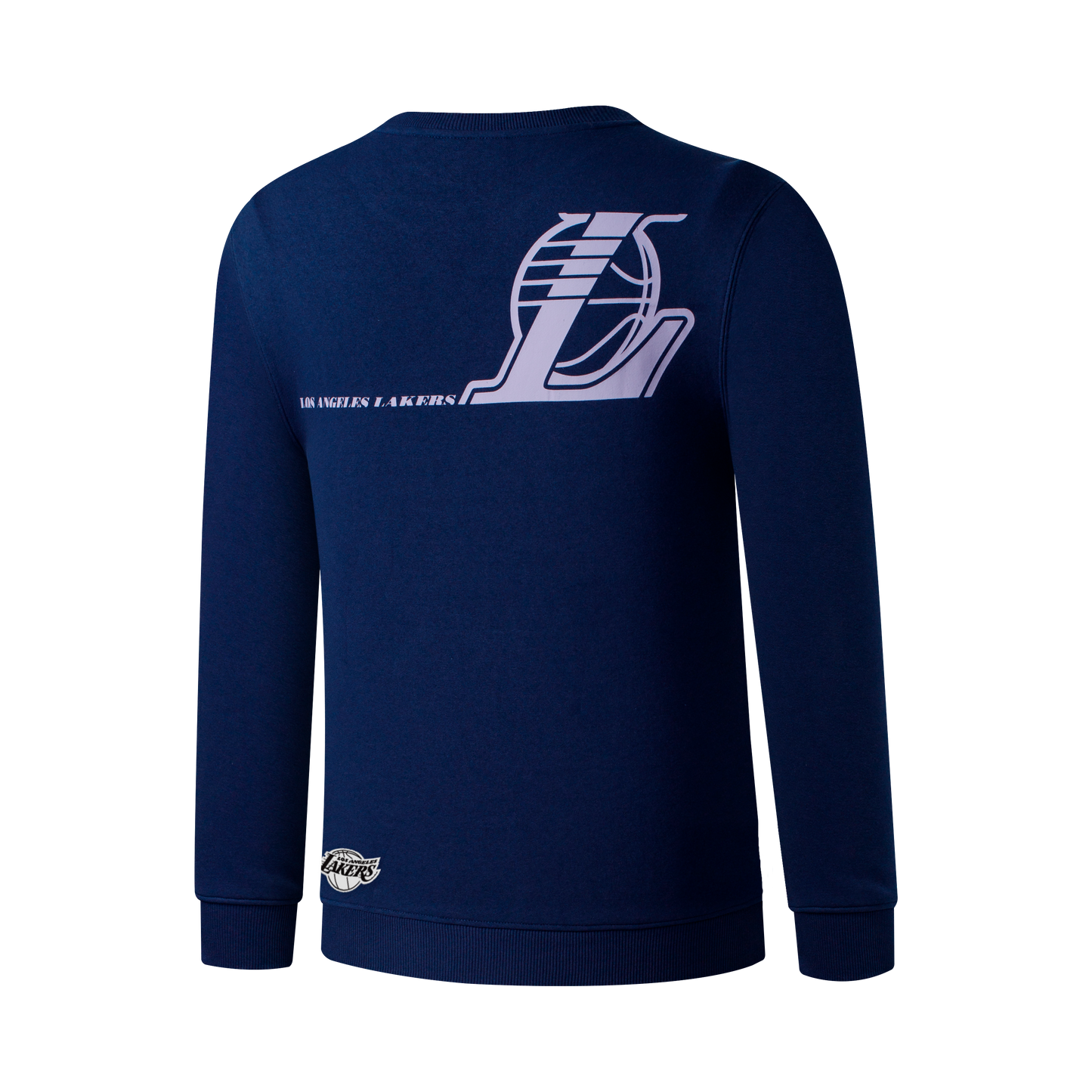 Poleron NBA Lakers Azul