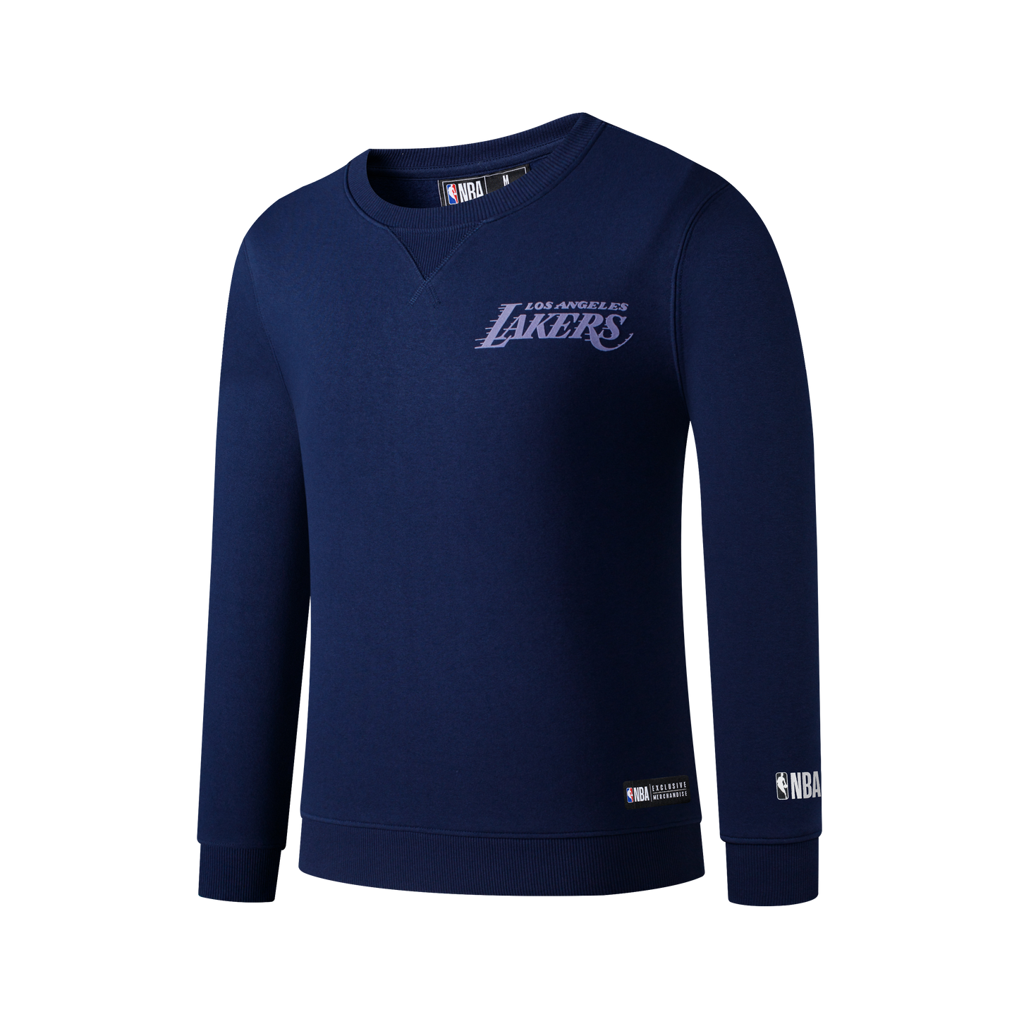 Poleron NBA Lakers Azul
