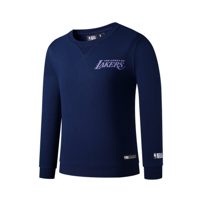 Poleron NBA Lakers Azul