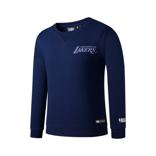 Poleron NBA Lakers Azul