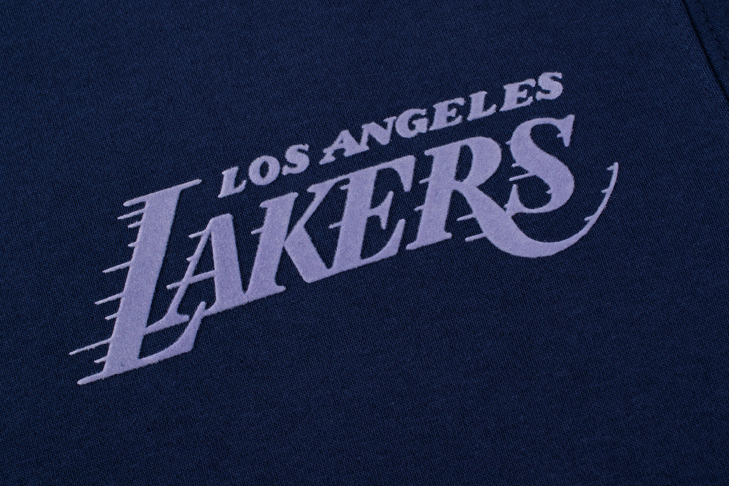 Poleron NBA Lakers Azul