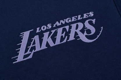 Poleron NBA Lakers Azul