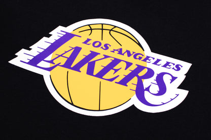 Teen Polera NBA Lakers AirC Negro