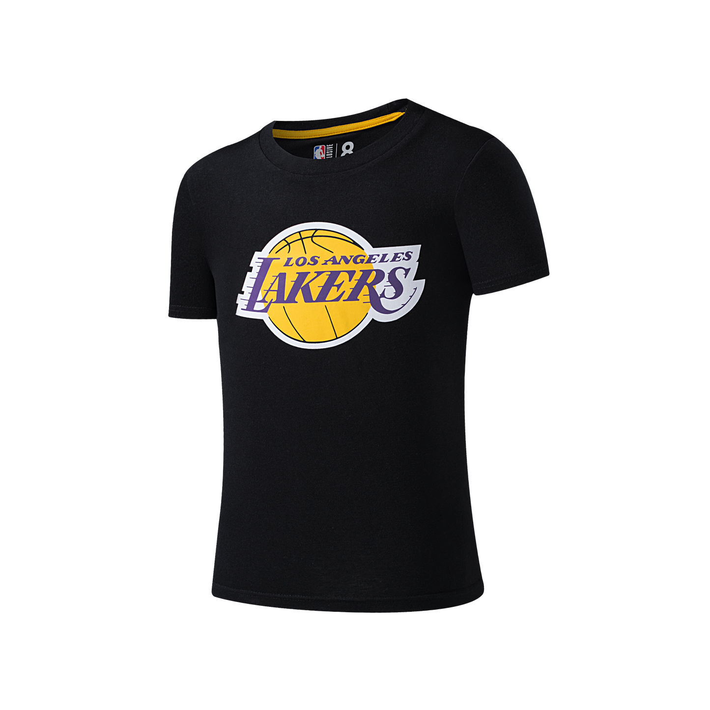Teen Polera NBA Lakers AirC Negro