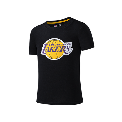 Teen Polera NBA Lakers AirC Negro