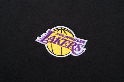 Polera NBA Lakers Essentials Negro