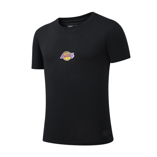 Polera NBA Lakers Essentials Negro