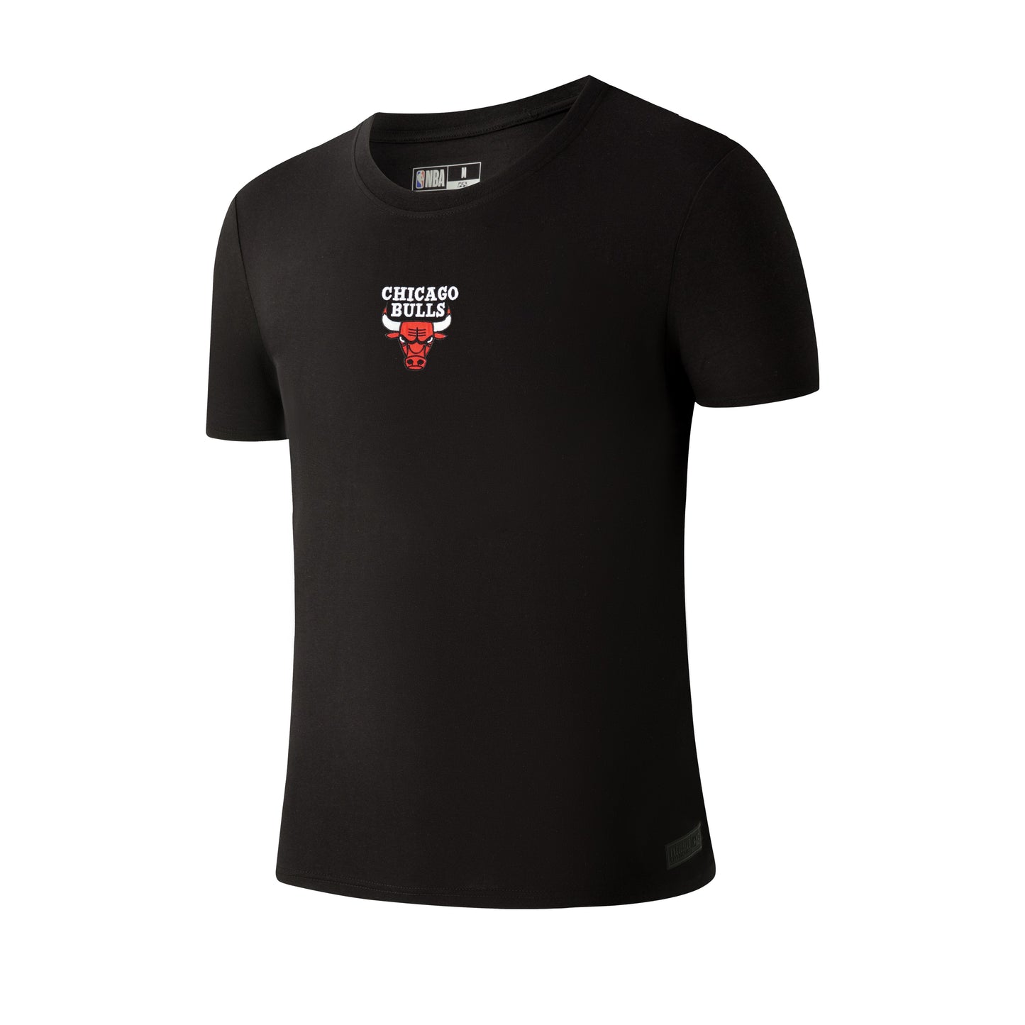 Polera NBA Chicago Bulls Legacy Negro