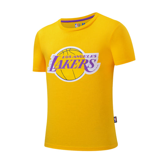 Polera NBA Lakers Airtrail Amarillo