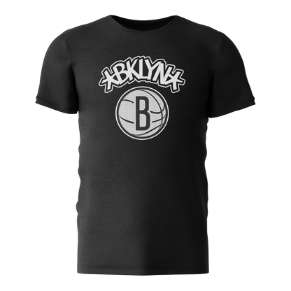 Polera NBA Brooklyn Kings Negro