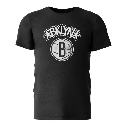 Polera NBA Brooklyn Kings Negro