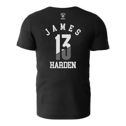 Polera NBA Brooklyn Kings Negro