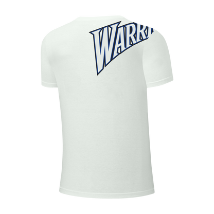 Polera NBA Golden State Easy Blanco