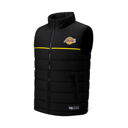Parka Sm NBA Lakers Negro
