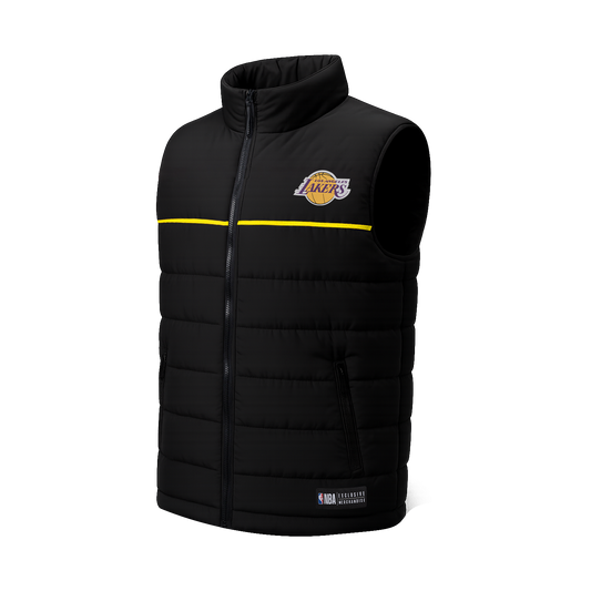 Parka Sm NBA Lakers Negro