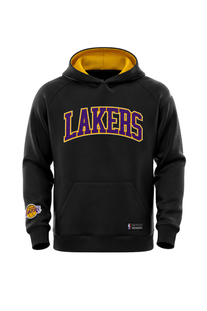 Poleron NBA Lakers Negro