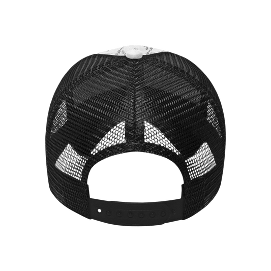 Jockey PSG Trucker Blanco