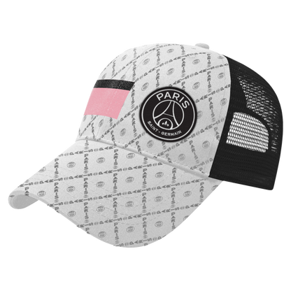Jockey PSG Trucker Blanco