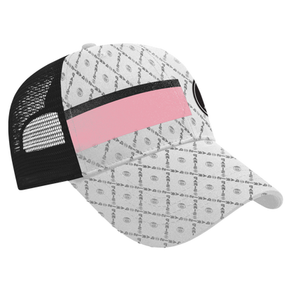 Jockey PSG Trucker Blanco