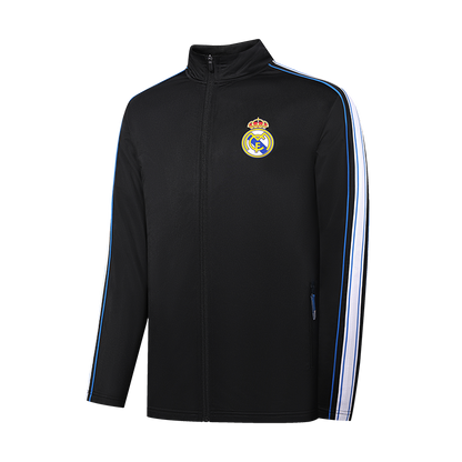 Chaqueta Real Madrid Retro 2 Negro