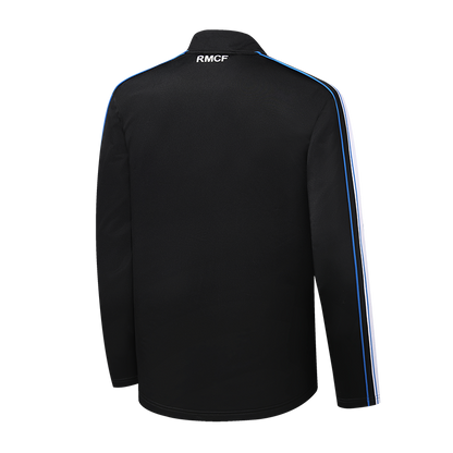 Chaqueta Real Madrid Retro 2 Negro