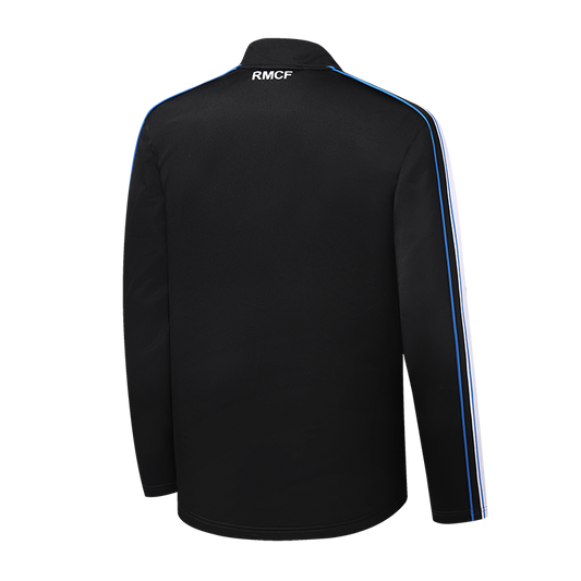 Chaqueta Real Madrid Retro 2 Negro
