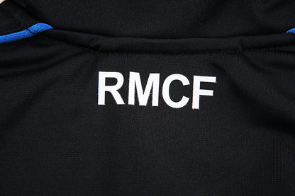 Chaqueta Real Madrid Retro 2 Negro
