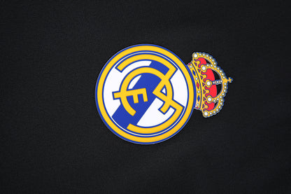 Chaqueta Real Madrid Retro 2 Negro